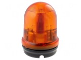 Semnalizator Luminos LED Galben 12-240VDC