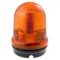 Semnalizator Luminos LED Galben 12-240VDC