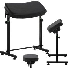 Braț negru cu bază de tatuaj cosmetic