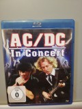 AC DC - In Concert (Blu-Ray Disc/Muzica Rock) - (2012/Germany) - ca Nou/Original