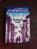 BUTOIASUL VRAJIT - BERNARD MALAMUT