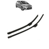 Cumpara ieftin Set 2 Stergatoare FORD C-MAX II (DXA/CB7, DXA/CEU) 2010-2019, pentru parbriz, Bosch Aerotwin