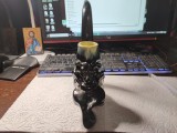Pipa vintage din ceramica