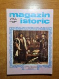 Revista magazin istoric noiembrie 1969