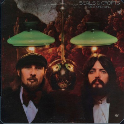 Vinil Seals &amp;amp; Crofts &amp;ndash; Diamond Girl (-VG) foto