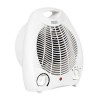 Aeroterma 2000 W 2 trepte putere 3 moduri de functionare protectie Teesa TSA8025