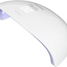 Lampa LED UV pentru unghii Esperanza Amber EBN009, 40 W (Alb)