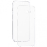 Husa 360 Samsung Galaxy J4 Plus 2018 TPU Transparent