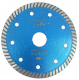 Disc DiamantatExpert pt. Gresie ft. dura portelanata, Granit - Turbo 125x22.2 (mm) Premium - DXDY.3956.125