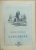 Francisc Munteanu - Ciocarlia, 1955