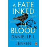 A Fate Inked in Blood - Danielle L. Jensen