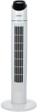 Ventilator pe coloana cu telecomanda si LED, WK200Wt, MalTec, 108194