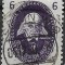 Germania DDR 1950 - timbru stampilat