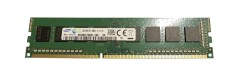 Memorie Samsung 4GB DDR3 1600Mhz PC3-12800U - M378B5173QH0, Ram Desktop PC foto