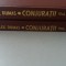 myh 544 - CONJURATII - ALEXANDRE DUMAS - 2 VOL - ED 1973