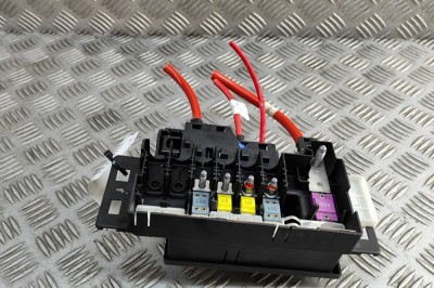 Modul panou de siguranțe MERCEDES-BENZ GLE W167 2024 OEM: A1675405151 | 31104222 foto