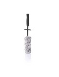Perie Jante Work Stuff Squally Mini Wheel Brush, 38cm, Microfibra Densa, Maner Ergonomic