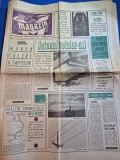 Ziarul magazin 2 decembrie 1972 - asalutul everestului nu a reusit ,moda