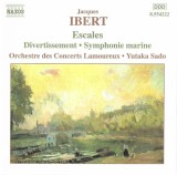 Jacques Ibert &ndash; Orchestre Des Concerts Lamoureux, Yutaka Sado - Orchestral Works, CD
