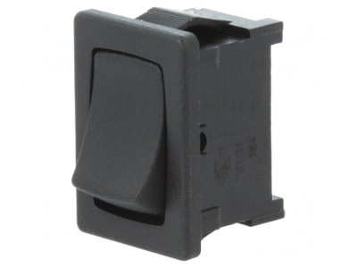 Comutator Basculant ON-OFF 10A 250V IP40 foto