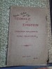 Teoriile lui Einstein, explicarea popularizata a relativitatii