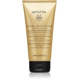 Apivita Royal Jelly Elixir Replumping Conditioning Mask balsam și mască 2 &icirc;n 1 150 ml