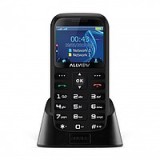 Telefon Senior Allview D2, Ecran 2.31&quot;, Camera 1.3MP, Bluetooth, Radio FM, Baterie 1400mAh, Autonomie 400h Stand-by, SOS, 2G