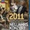VARIOUS COMPOSERS NEW YEARS DAY CONCERT 2011 (Blu ray)