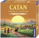 Extensie - Catan - Orase &amp; Cavaleri (Editia 2025) | Kosmos