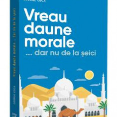 Vreau daune morale... dar nu de la seici - George Coca