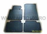 Covorase Cauciuc BMW Seria 3 E46 (1998-2005) Sedan Coupe Touring - Petex Germania - Premium, Fara Miros