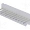 Conector pas semnal, 12 pini, pas pini 3.96mm, tata, JOINT TECH - A3960WV-12P