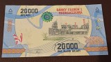 Madagascar -20000/ 20 000 Ariary 2017 UNC