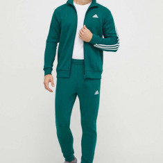 adidas trening bărbați, culoarea verde IR8197