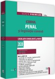 Codul penal si legislatie conexa 2020. Editie Premium |