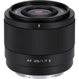 Cumpara ieftin Obiectiv AutoFocus Viltrox 25mm F1.7 Air STM APS-C Lens DESIGILAT