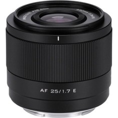 Obiectiv AutoFocus Viltrox 25mm F1.7 Air STM APS-C Lens DESIGILAT