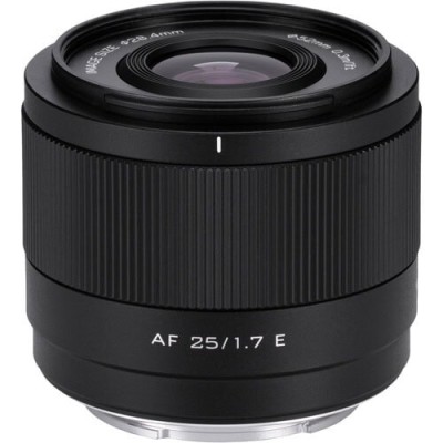 Obiectiv AutoFocus Viltrox 25mm F1.7 Air STM APS-C Lens DESIGILAT foto