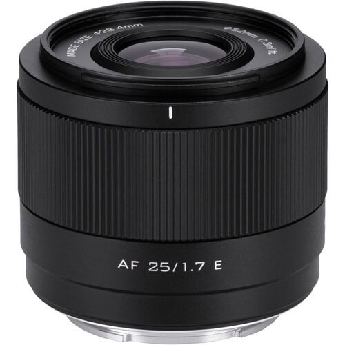 Obiectiv AutoFocus Viltrox 25mm F1.7 Air STM APS-C Lens DESIGILAT