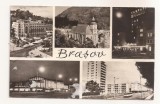RF122 - Carte Postala - Brasov, circulata
