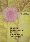 Craciun / Constantinescu - Plante Medicinale Si Aromatice Cultivate