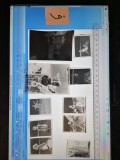 LOT 17 NEGATIVE FOTO PE CELULOID - ANII 20
