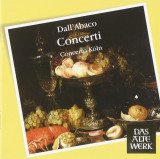 Dall&#039;Abaco - Concerti | Dall`Abaco, Evaristo Felice