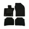 Set covorase mocheta Toyota Prius 5 XW 60, 2023-, negru