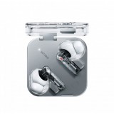 Handsfree Bluetooth Nothing Ear (3) B173, TWS, ANC, MultiPoint, Alb