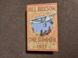 One Summer America 1927 Bill Bryson