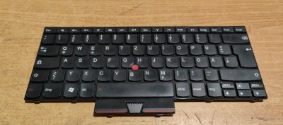 Tastatura Laptop lenovo FRU 04W0776 netestata #A5345 foto