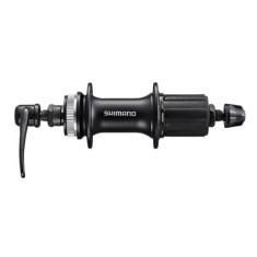 Butuc spate Shimano Acera FH-M3050, 36H, 8/9/10 viteze, Old 135mm, ax 146mm, QR... Cod:EFHM3050AZBL5