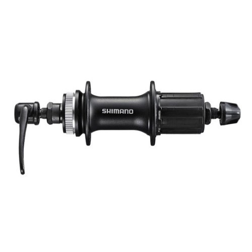 Butuc spate Shimano Acera FH-M3050, 36H, 8/9/10 viteze, Old 135mm, ax 146mm, QR... Cod:EFHM3050AZBL5