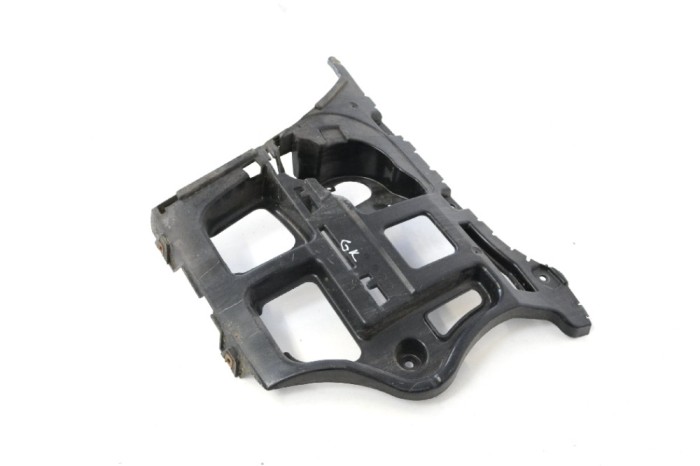 Suport bara de protecție st&acirc;nga spate BMW 3 E90 2009 OEM: 7202667,51127202667 11331435